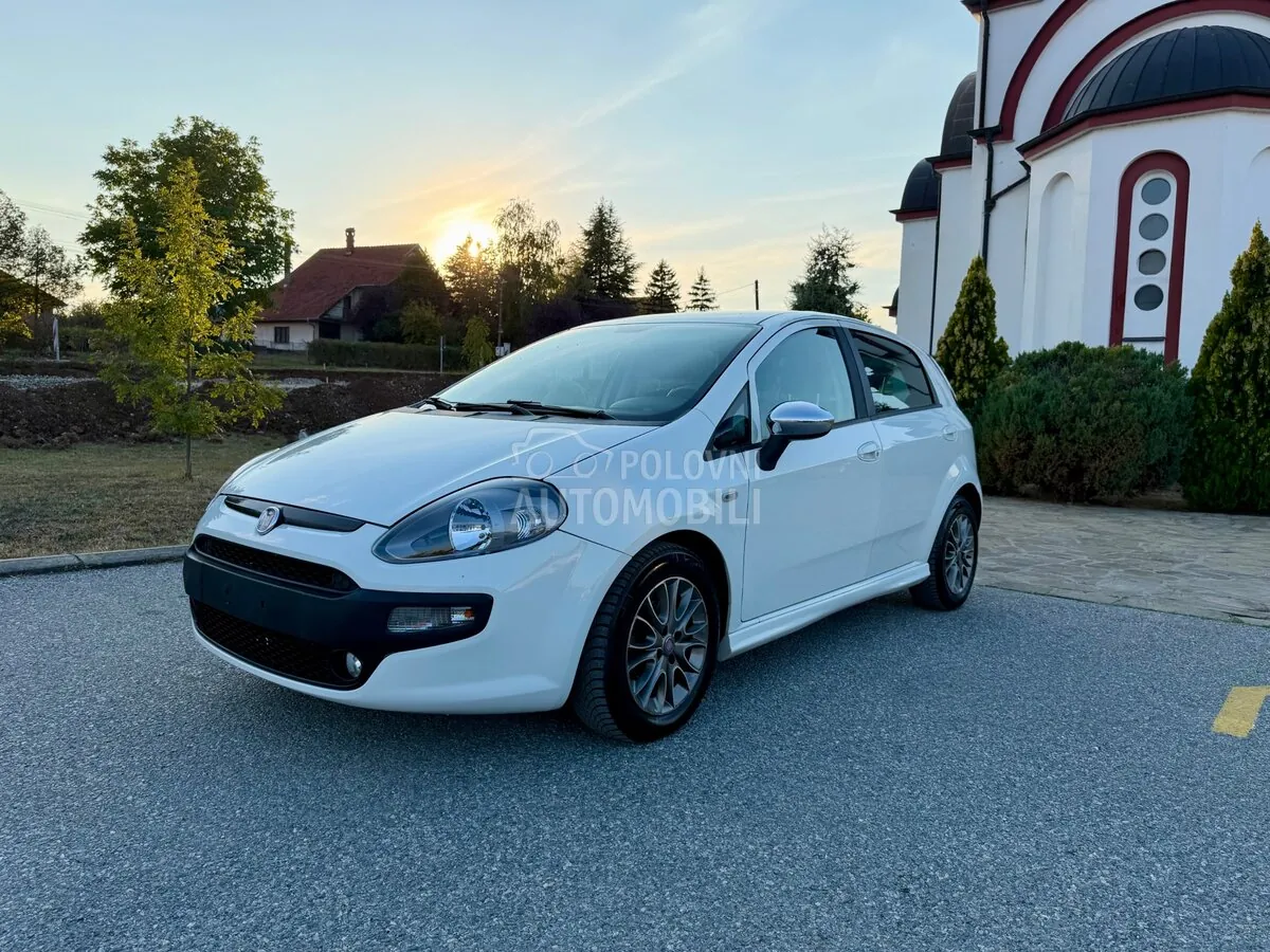 Fiat Evo 2011 photo 2