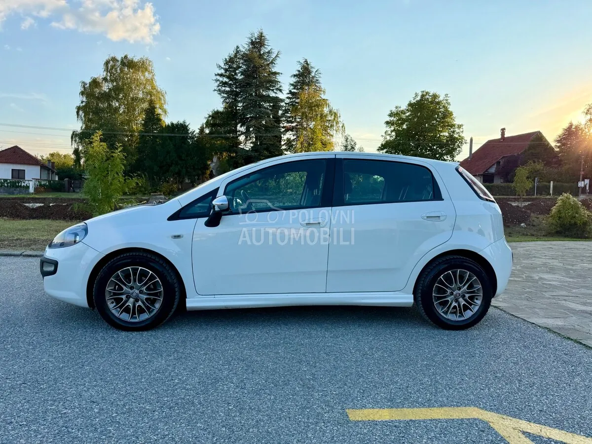 Fiat Evo 2011 photo 3