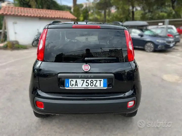 Fiat Panda 2020 photo 3