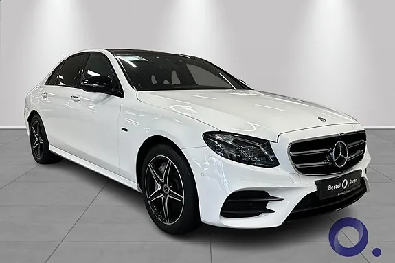 Mercedes-Benz E300 E 2019 photo 3