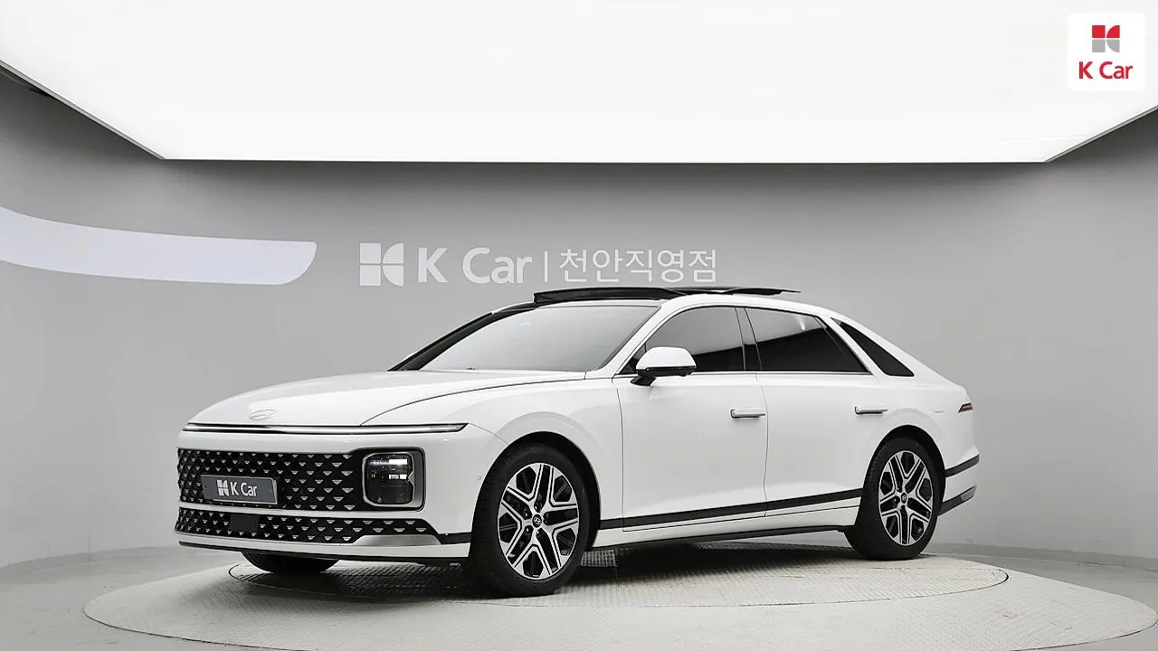 Hyundai Grandeur 2023 photo 3