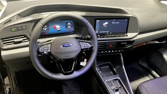 Ford Transit Connect 2026 photo 4