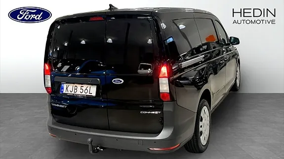 Ford Transit Connect 2026 photo 2