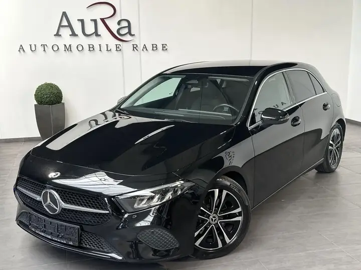 Mercedes-Benz A 200D