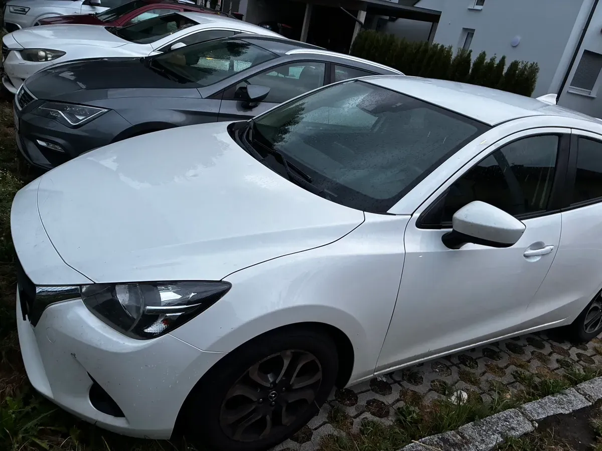 Mazda Mazda2