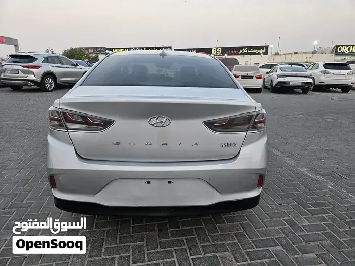 Hyundai Sonata 2019 photo 3