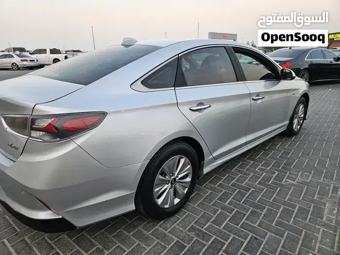 Hyundai Sonata 2019 photo 4