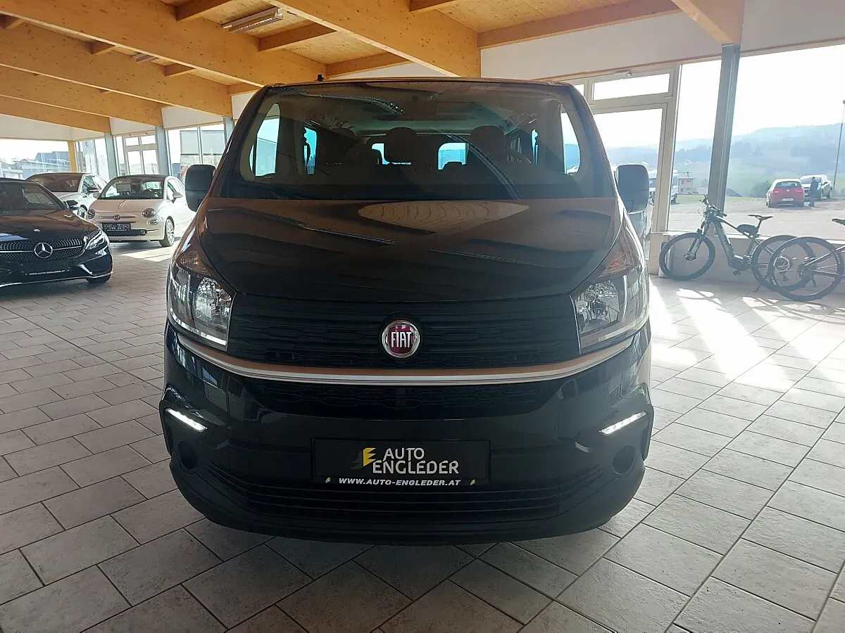 Fiat Talento 2021 photo 3
