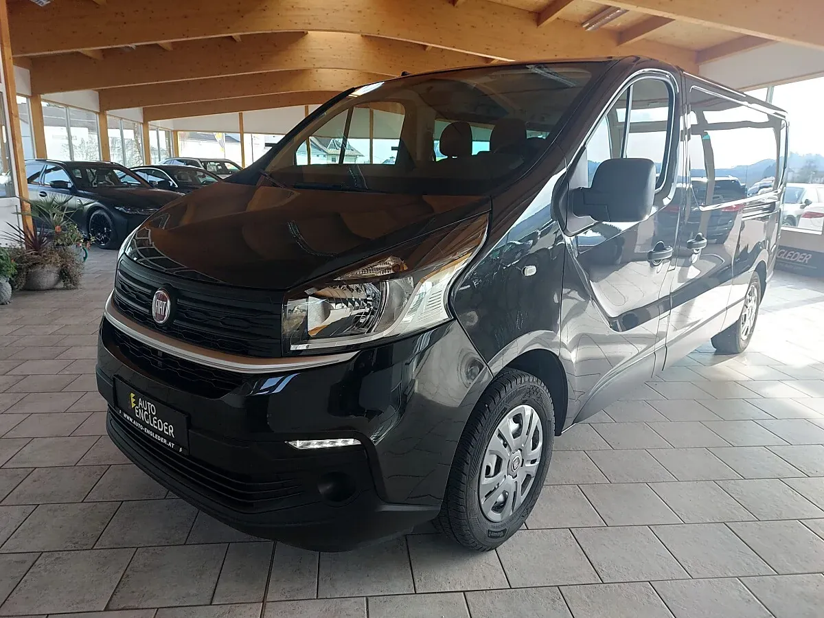 Fiat Talento 2021 photo 2