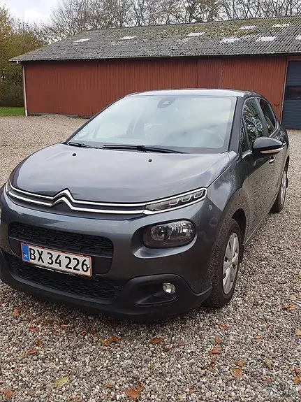 Citroen C3 2017 photo 2