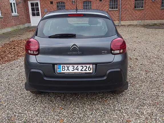 Citroen C3 2017 photo 3
