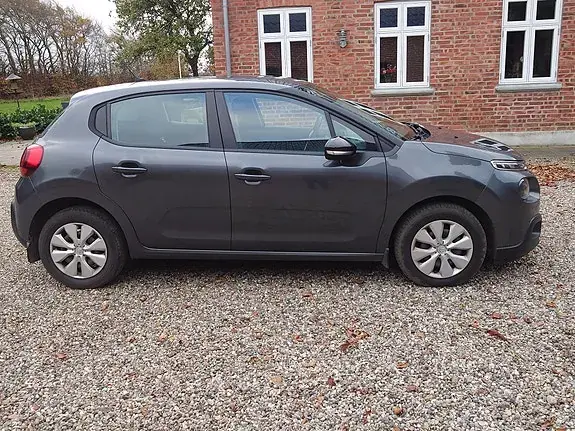 Citroen C3 2017 photo 4