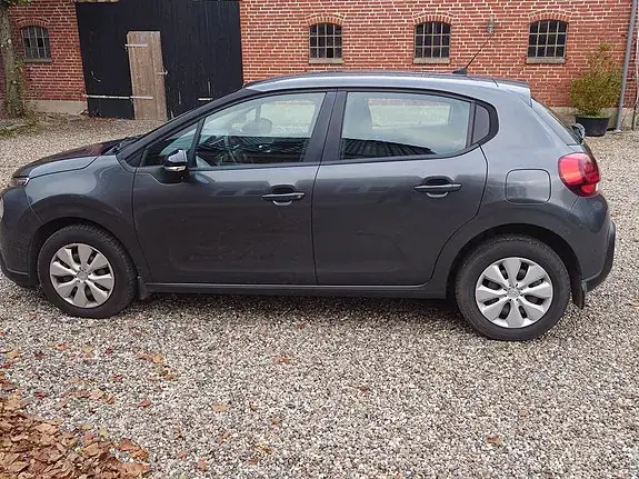 Citroen C3 2017 photo 5