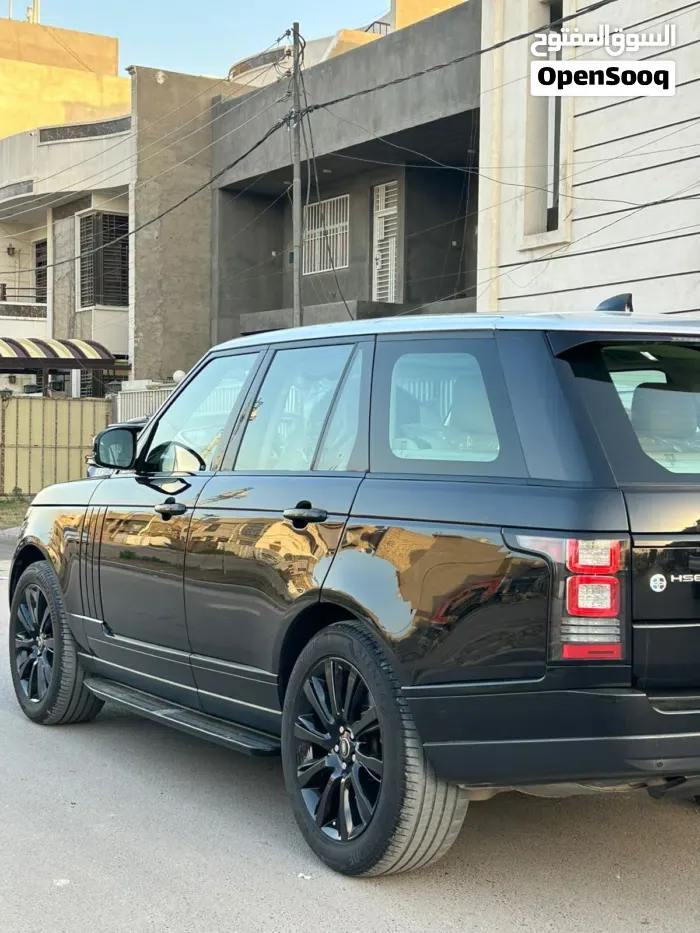 Land Rover Range Rover 2017 photo 4