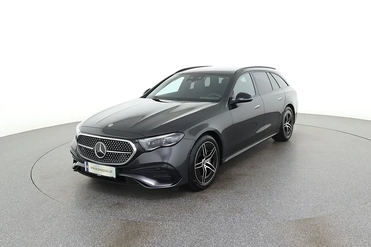 Mercedes-Benz E-Class 2025 photo 2
