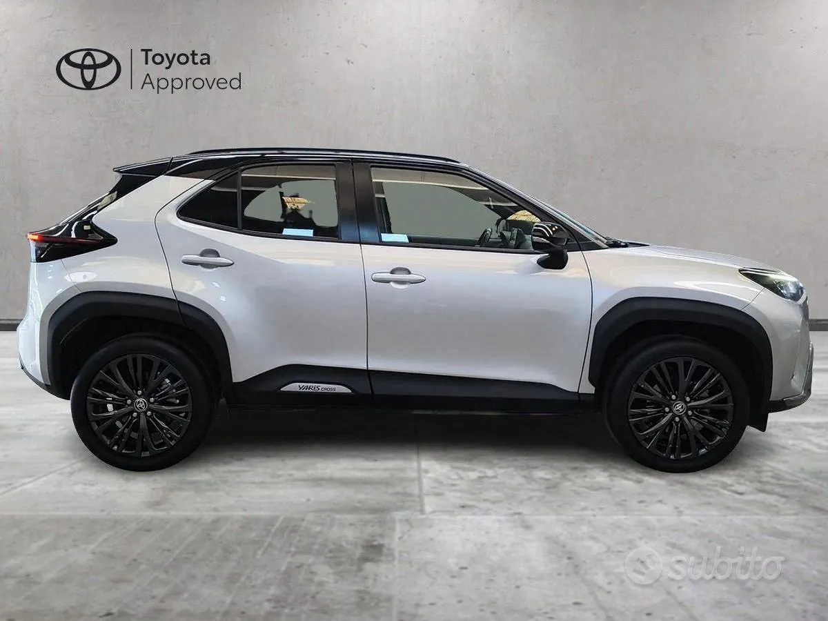 Toyota Yaris Cross 2022 photo 4