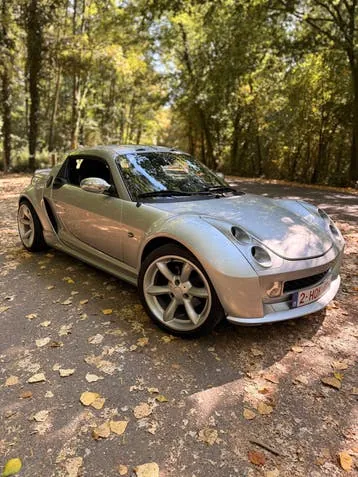 Smart Roadster