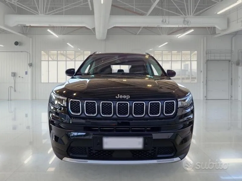 Jeep Compass 2023 photo 2
