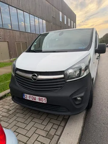 Opel Vivaro