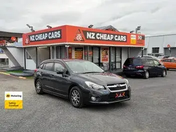 Subaru Impreza 2012 photo 2
