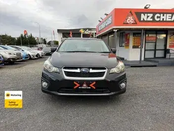 Subaru Impreza 2012 photo 3
