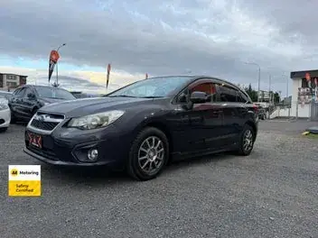 Subaru Impreza 2012 photo 4