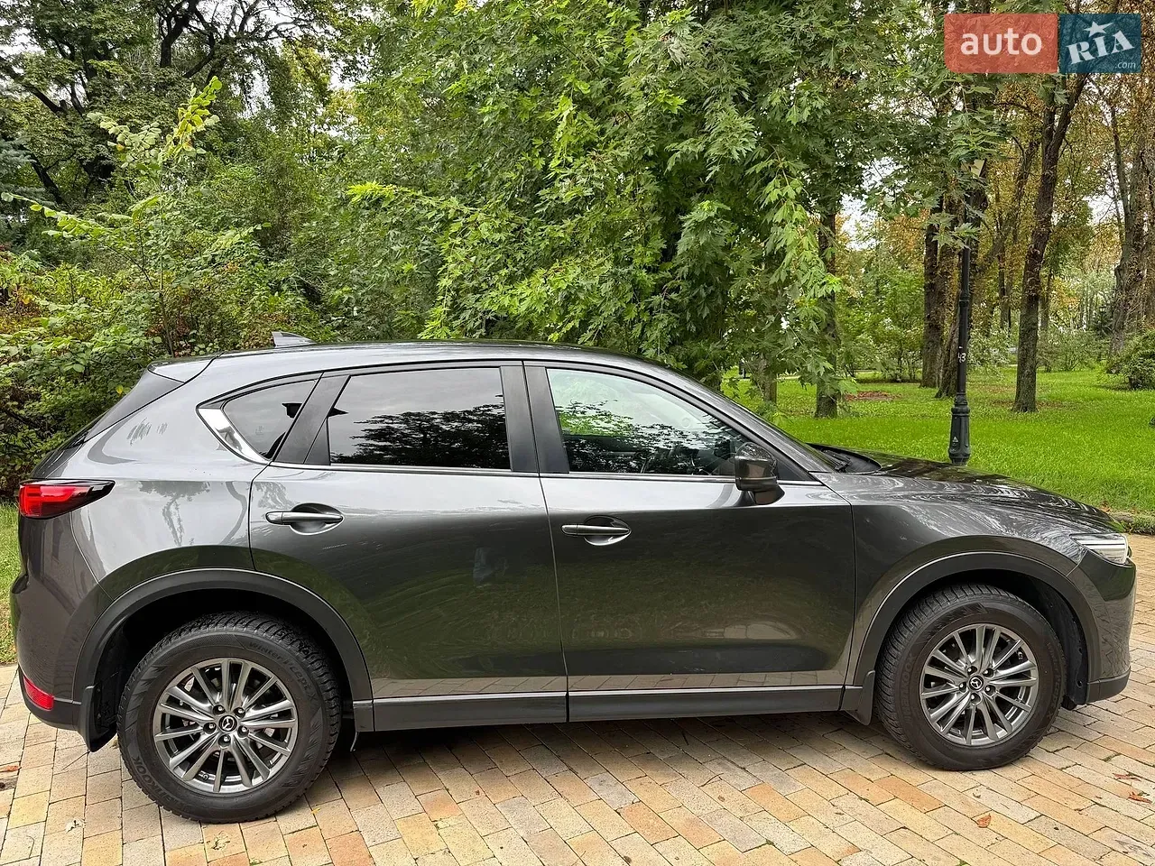 Mazda Cx-5 2018 photo 3