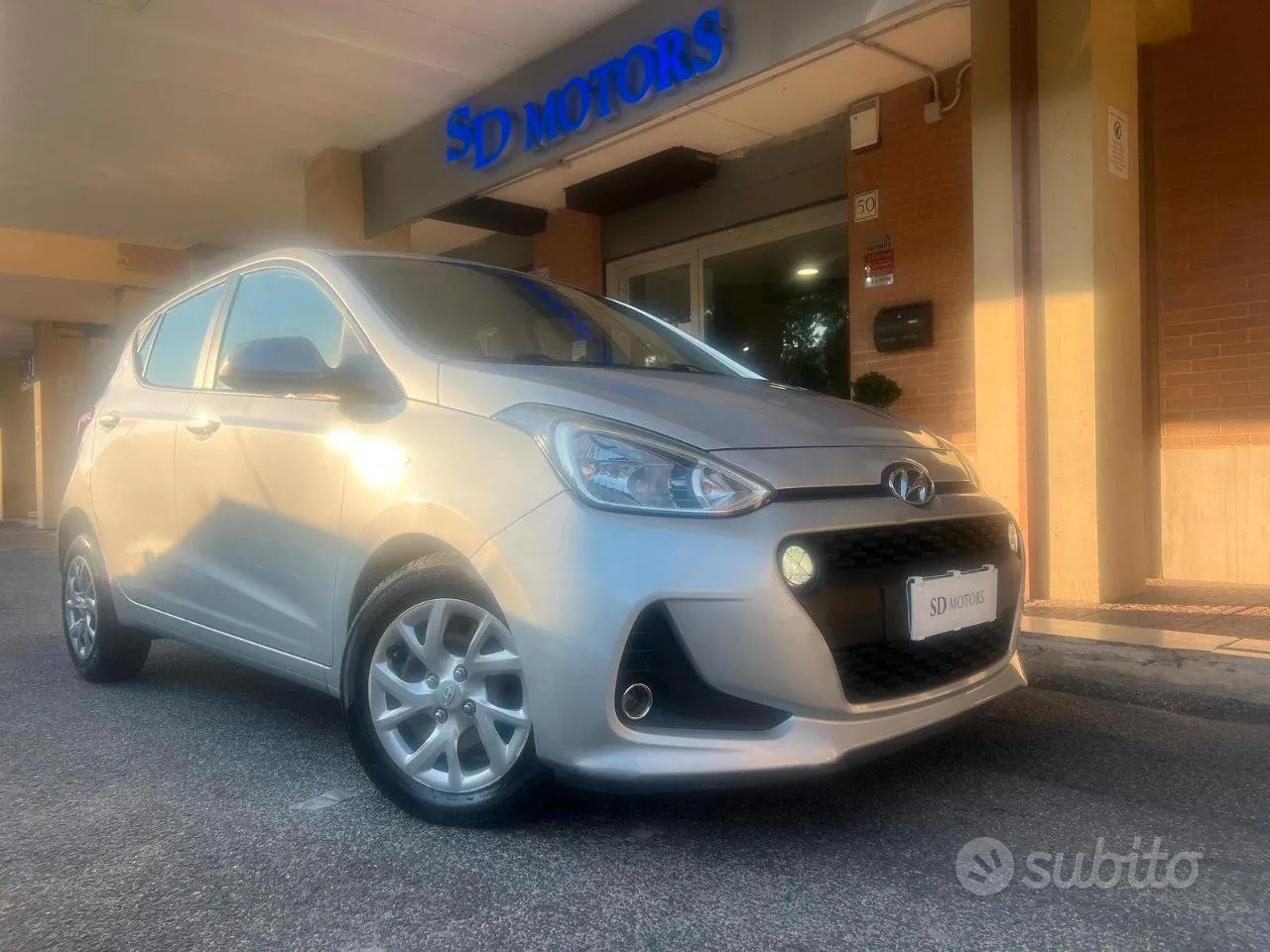 Hyundai I10