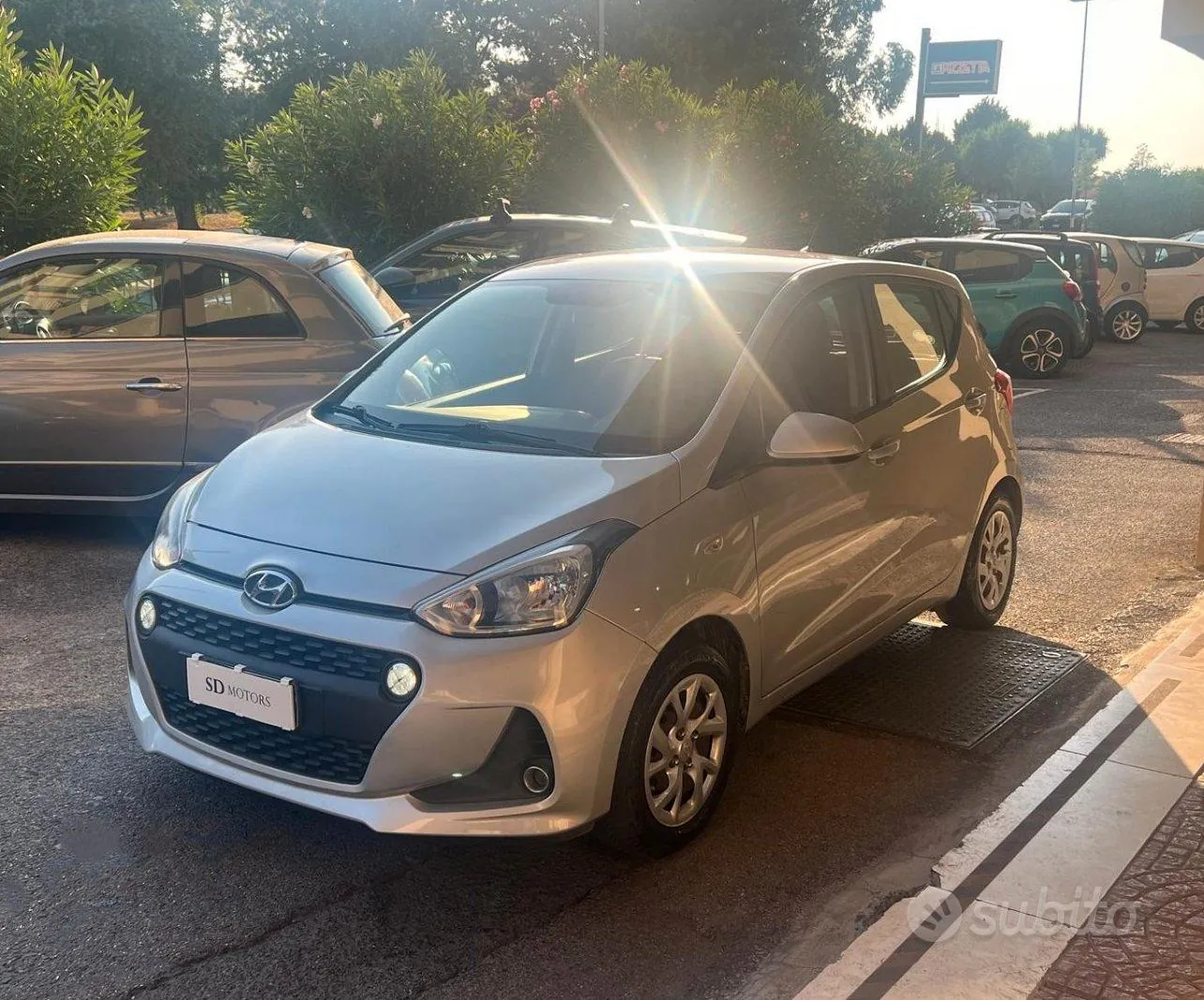 Hyundai I10 2018 photo 3