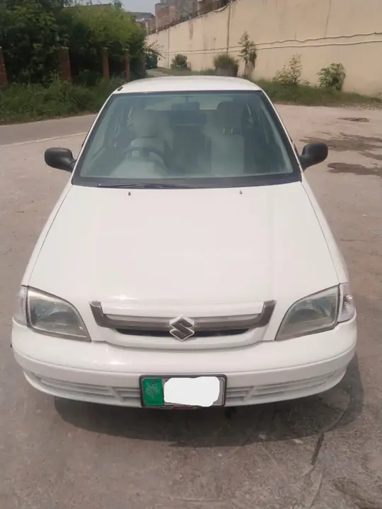 Suzuki Cultus