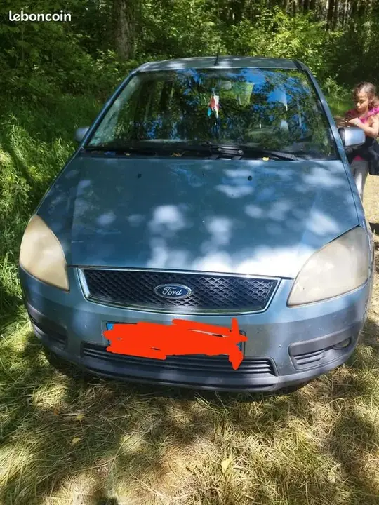Ford C-Max