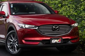 Mazda Cx-8 2020 photo 3