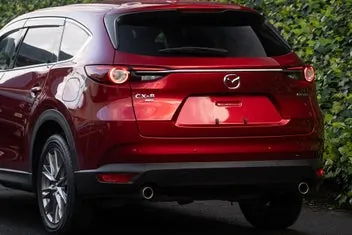 Mazda Cx-8 2020 photo 4