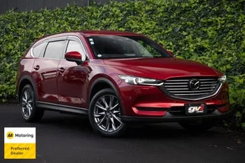 Mazda Cx-8 2020 photo 2