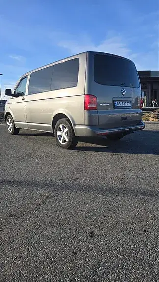 Volkswagen Multivan 2013 photo 5