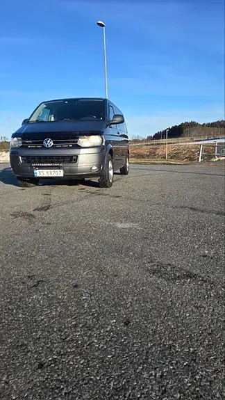 Volkswagen Multivan 2013 photo 2