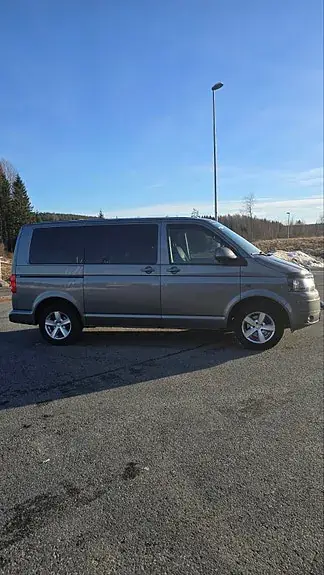 Volkswagen Multivan 2013 photo 4