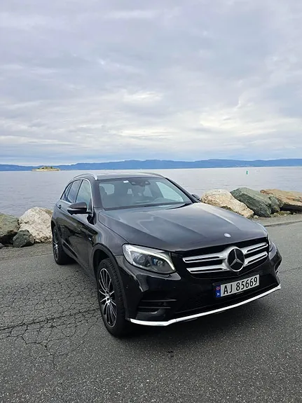 Mercedes-Benz Glc350 E 2017 photo 2