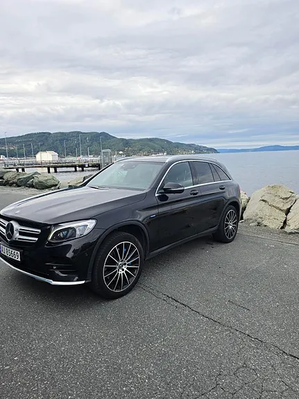 Mercedes-Benz Glc350 E 2017 photo 3