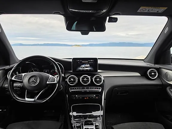Mercedes-Benz Glc350 E 2017 photo 4