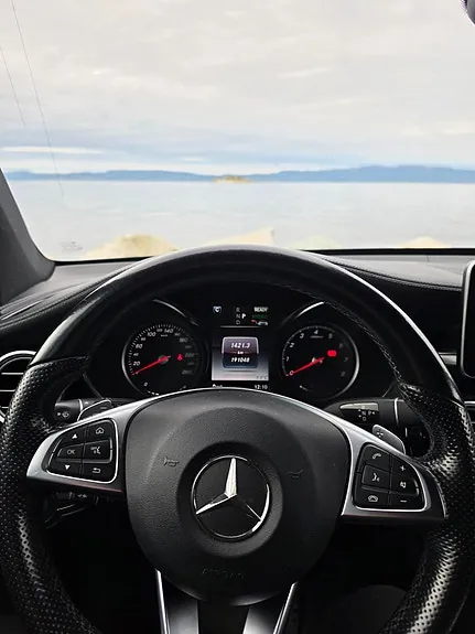 Mercedes-Benz Glc350 E 2017 photo 5