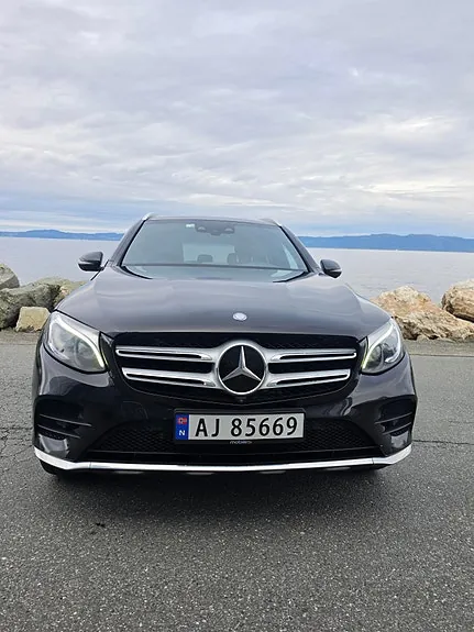 Mercedes-Benz Glc350 E