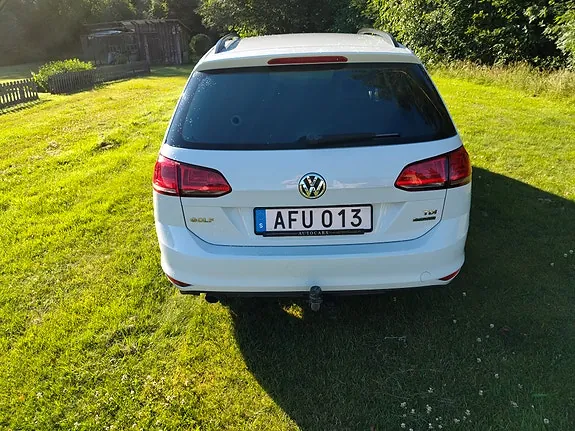 Volkswagen Golf 2014 photo 3