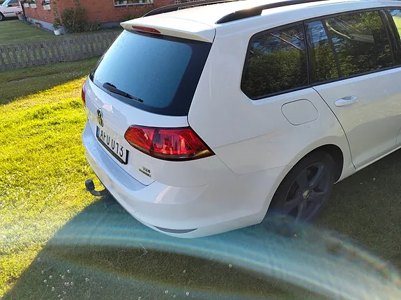 Volkswagen Golf 2014 photo 4