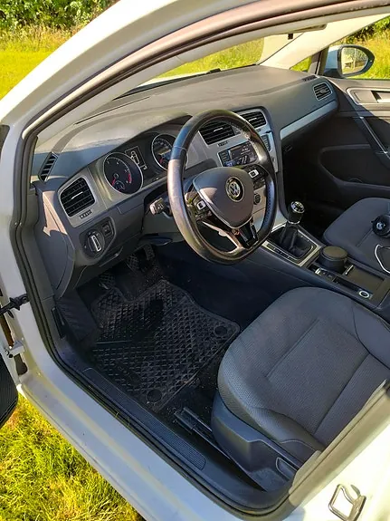 Volkswagen Golf 2014 photo 5