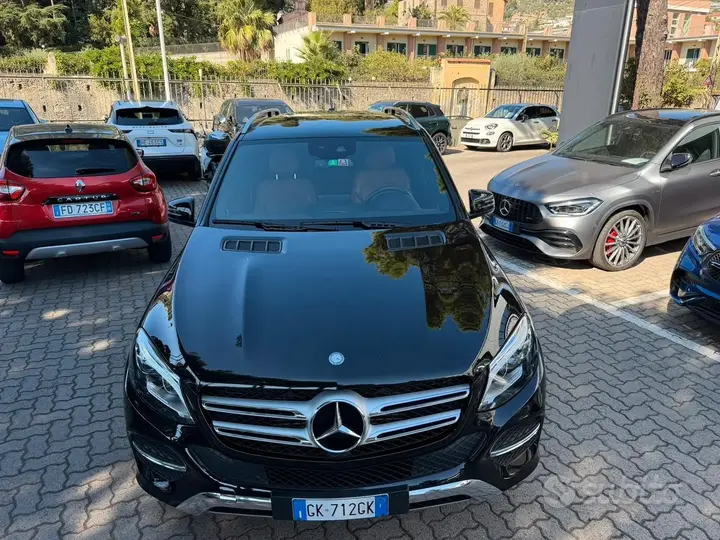 Mercedes-Benz Gle 2017 photo 4