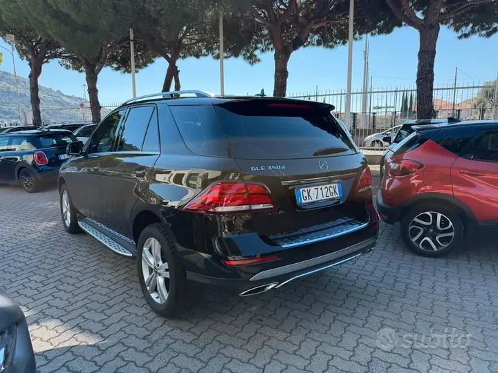 Mercedes-Benz Gle 2017 photo 2