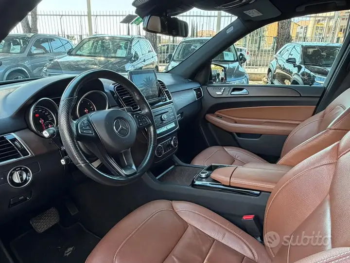 Mercedes-Benz Gle 2017 photo 3