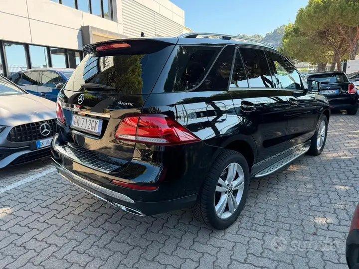 Mercedes-Benz Gle 2017 photo 5