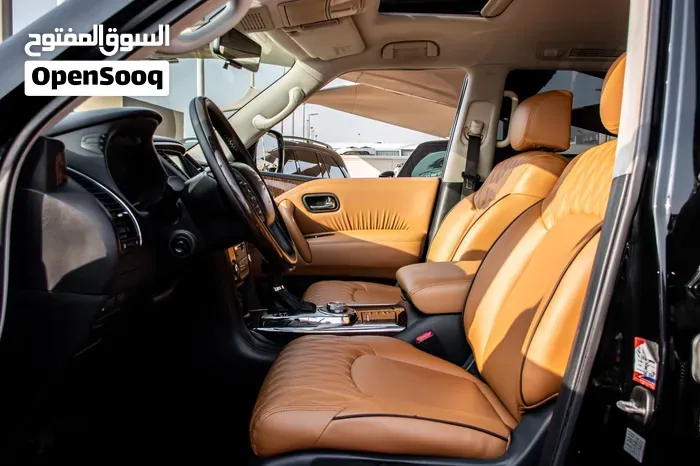 Nissan Patrol 2018 photo 3